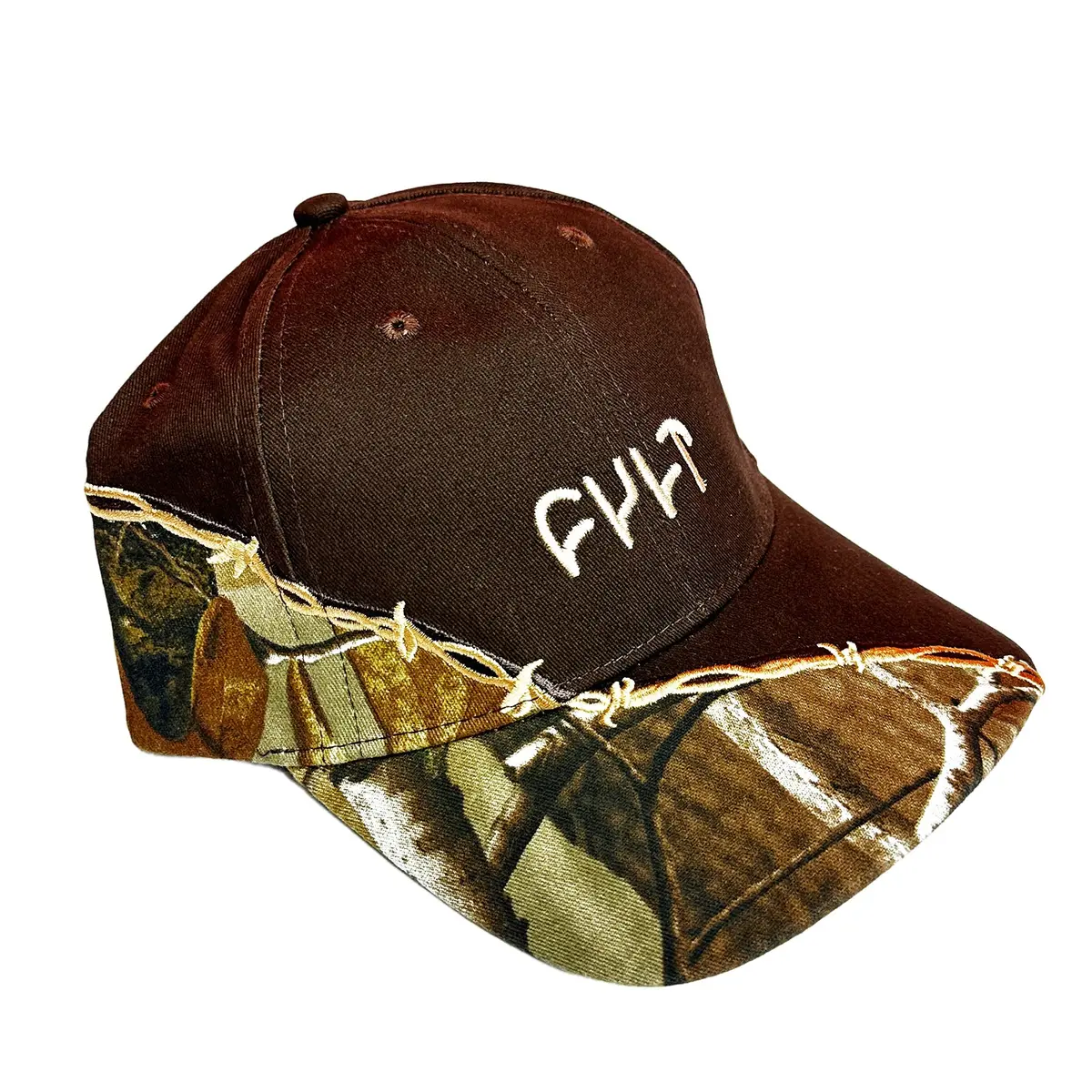 Barbed Wire Cap 1