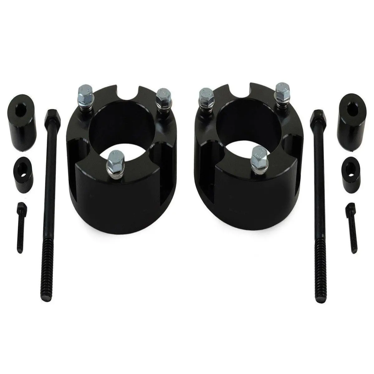 Front Strut Spacers And Differential Drop Kit For Toyota Tacoma 4Wd Billet 1