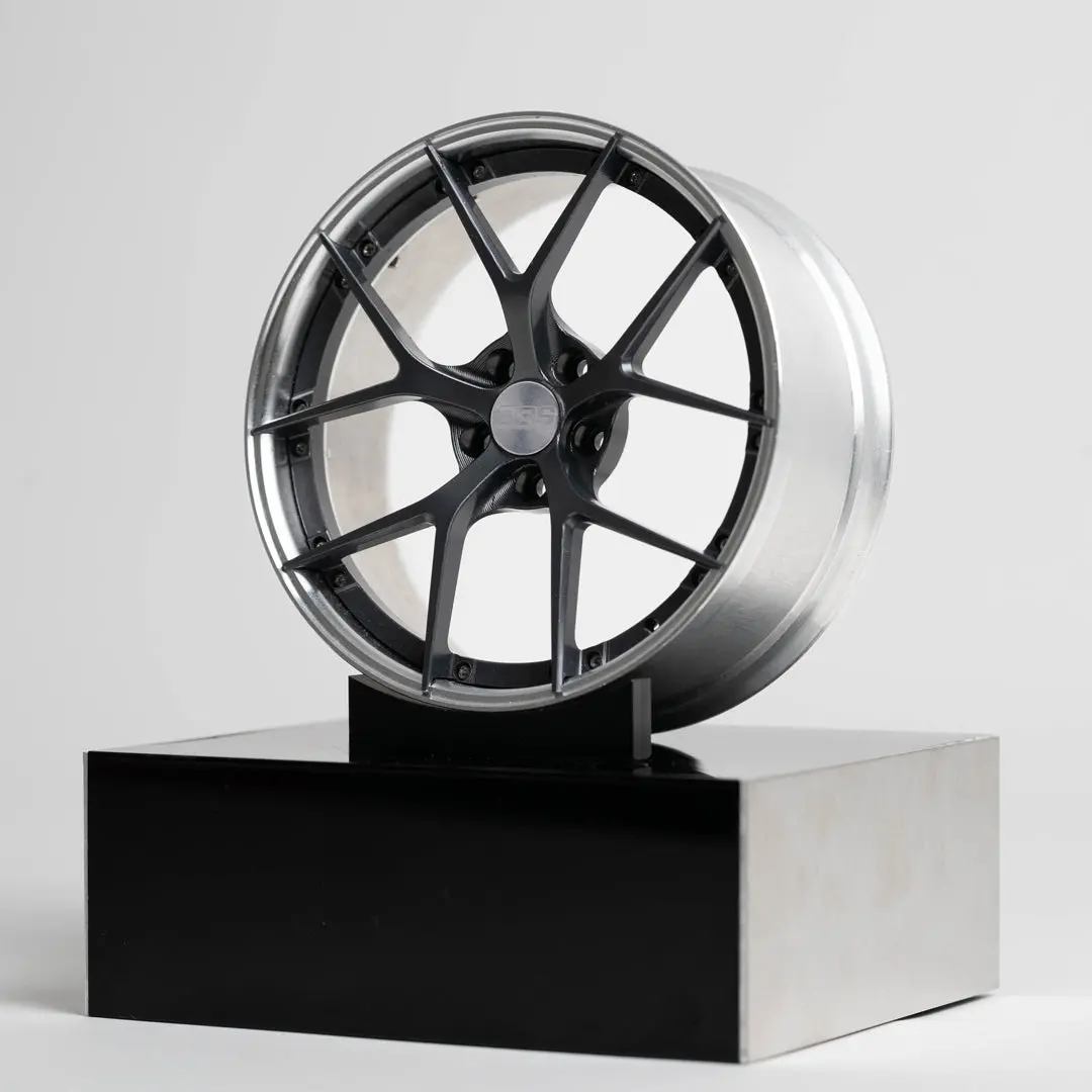 Bbs Ri-S | Platinum Grey 1