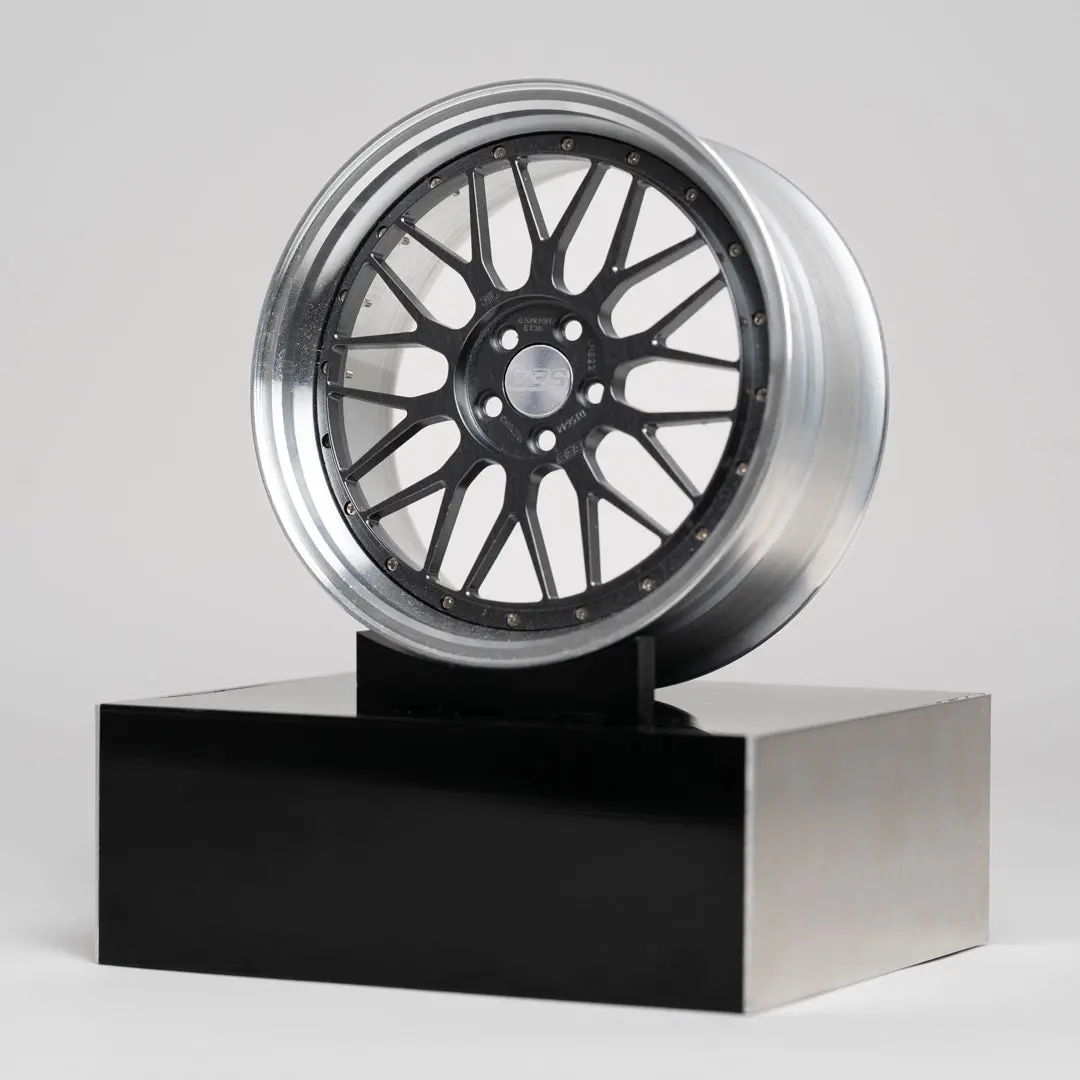 Bbs Lm | Platinum Grey 1