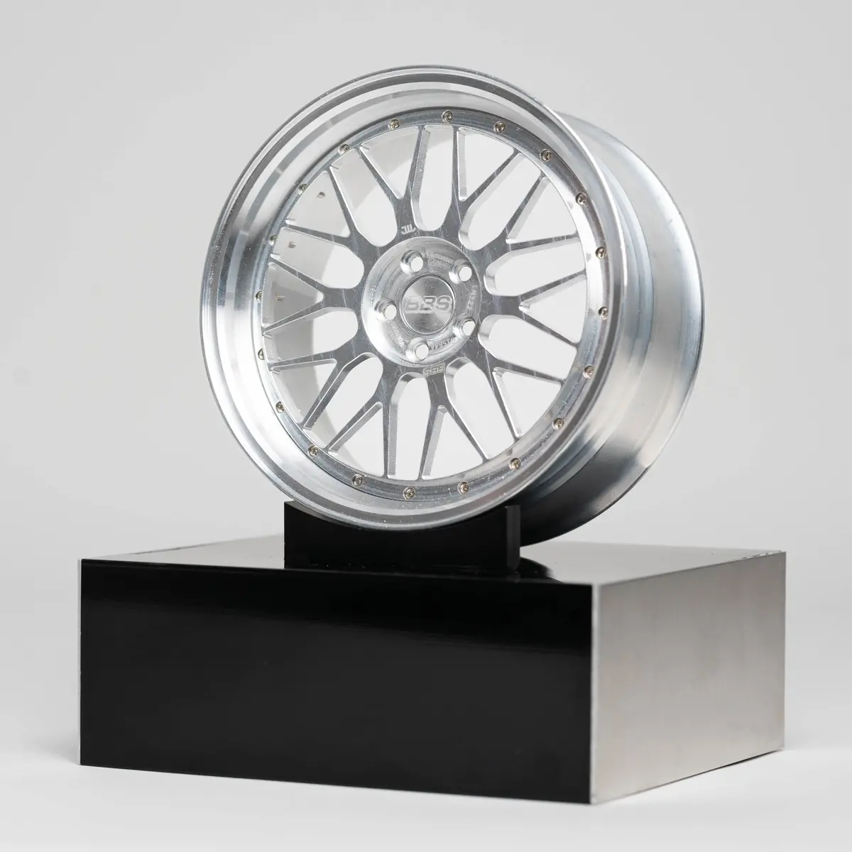 Bbs Lm | Diamond Silver 1