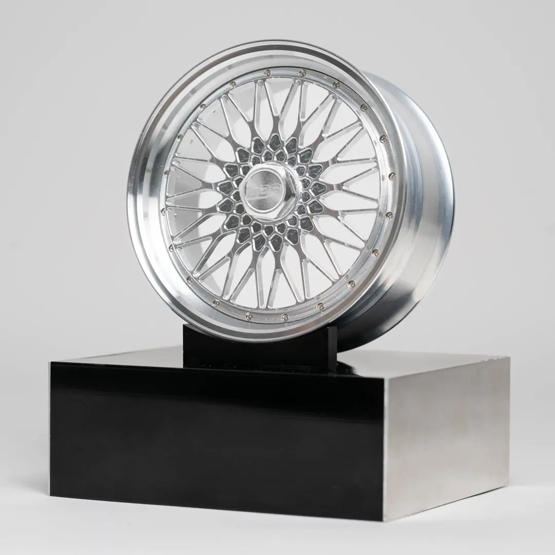 Bbs Rs | Brilliant Silver 1