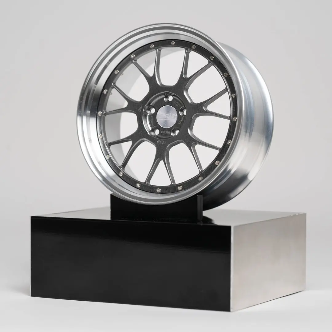 Bbs Lm-R | Platinum Grey 1