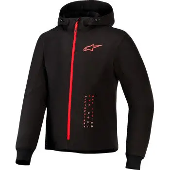 Alpinestars Radium Tech Jacket - Black/Red - Small 4202624-1303-S 1