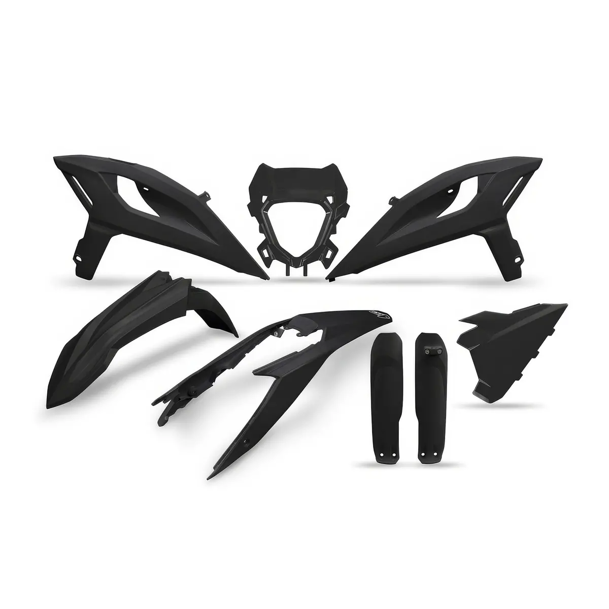 Beta Rr 2025-2026 Complete Plastics Kit (Not For 125 Lc/T) 1