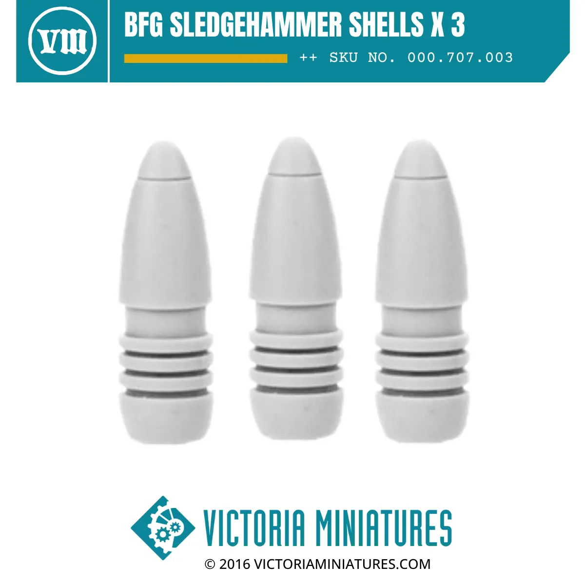 Bfg Sledgehammer Shells X 3 1