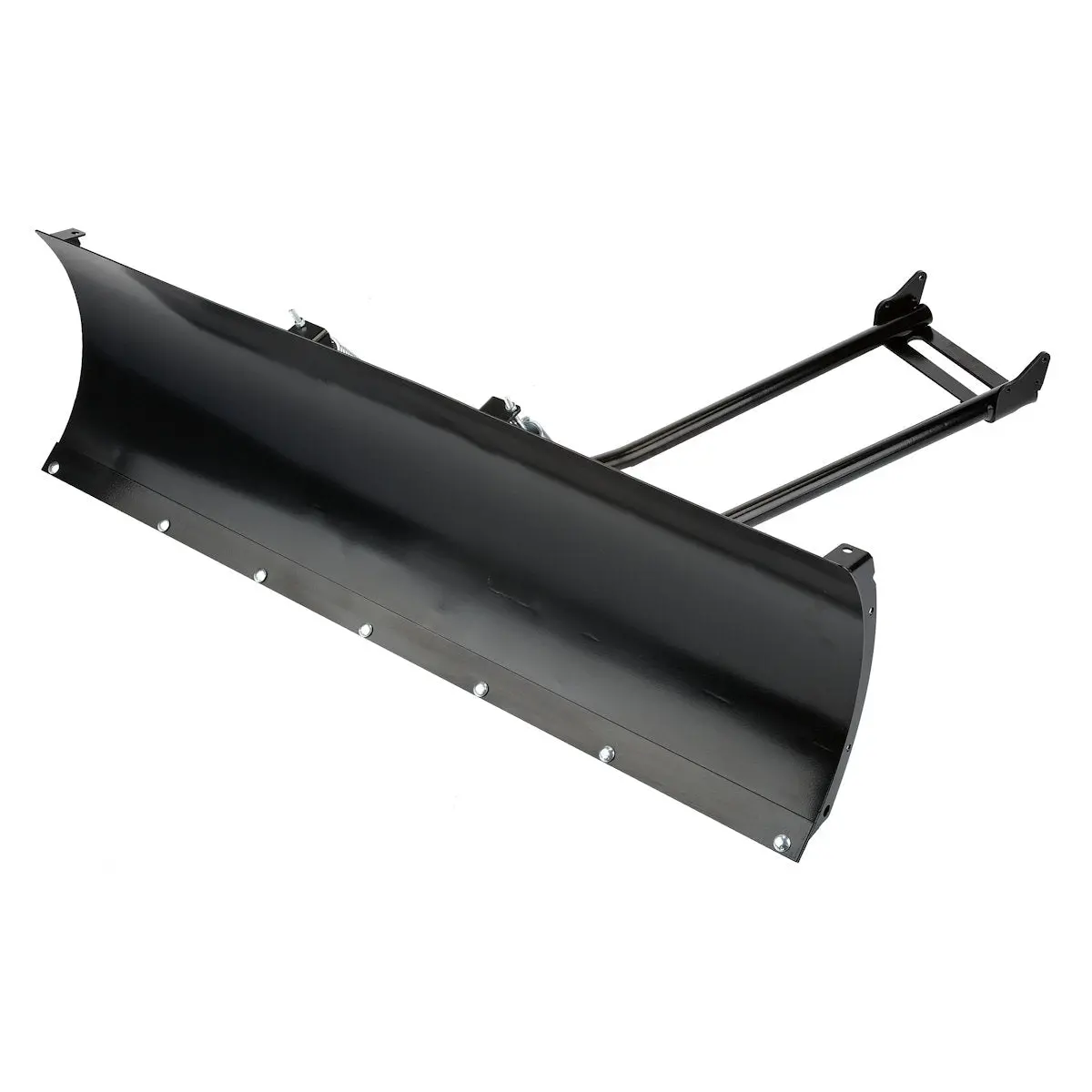 Denali 50" Straight Atv Plow Blade - Black 1