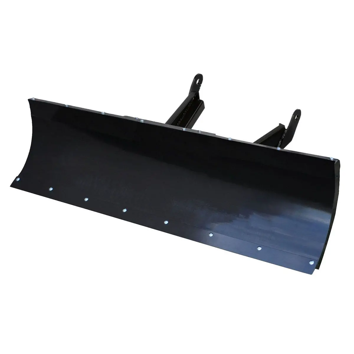 Denali 60" Straight Utv Plow Blade - Black 1