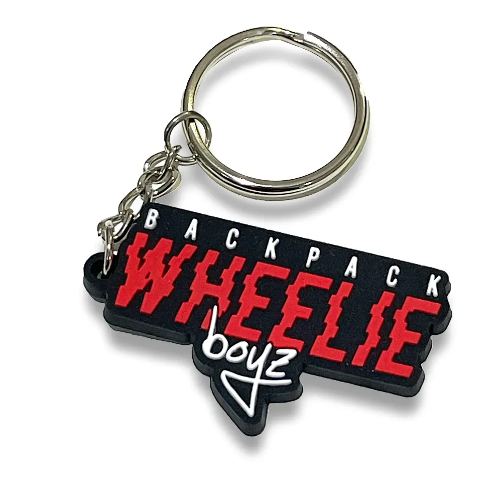 Bpwb Rubber Keychain 1