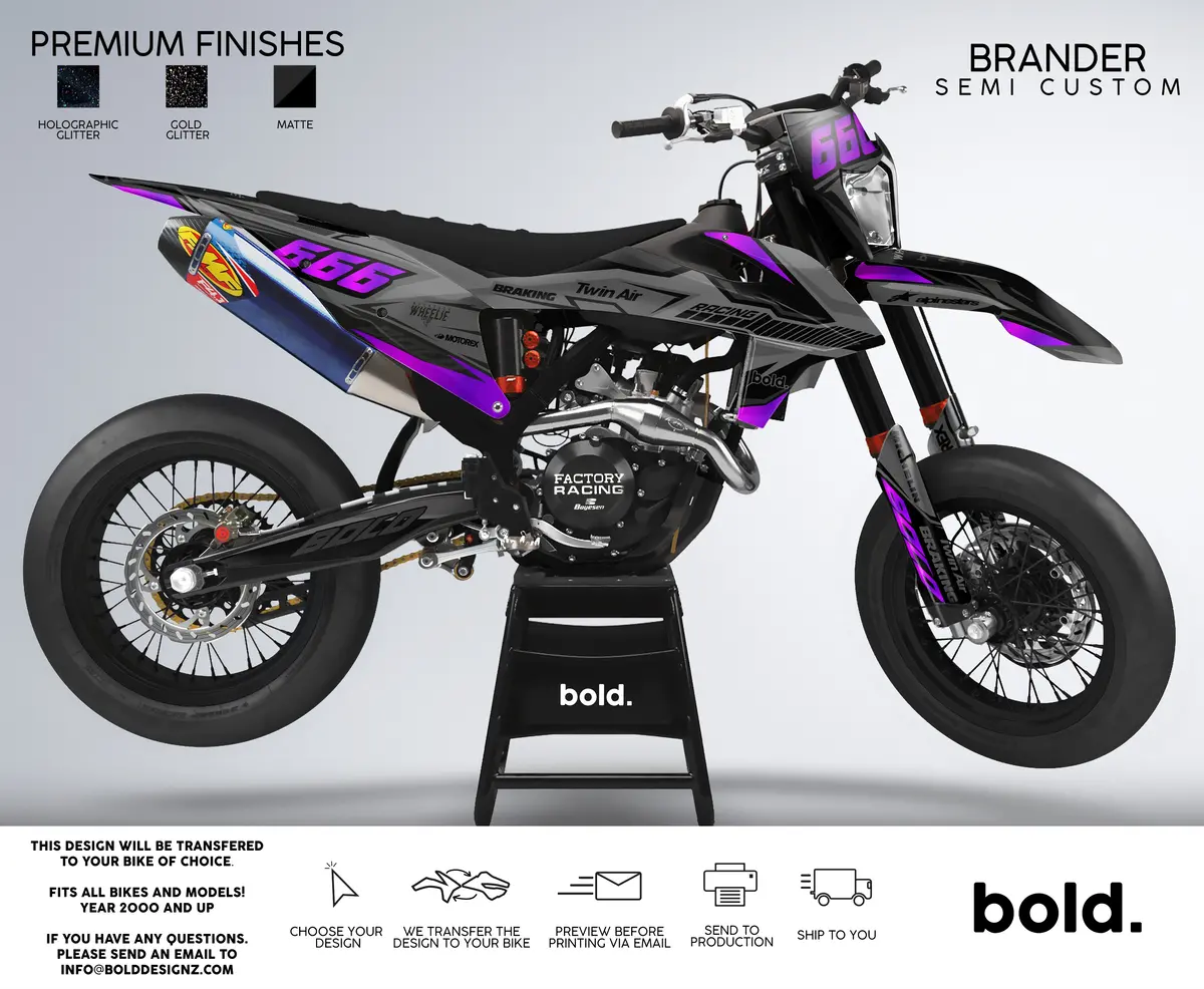 Brander - Graphics Kit 1