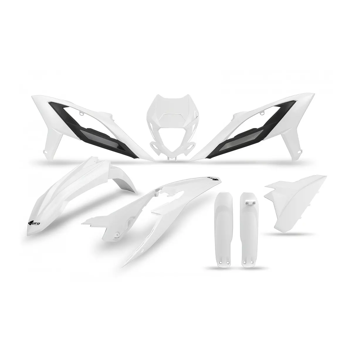 Beta Rr 2023-2024 Complete Plastics Kit (Not For 125 Lc/T) 2