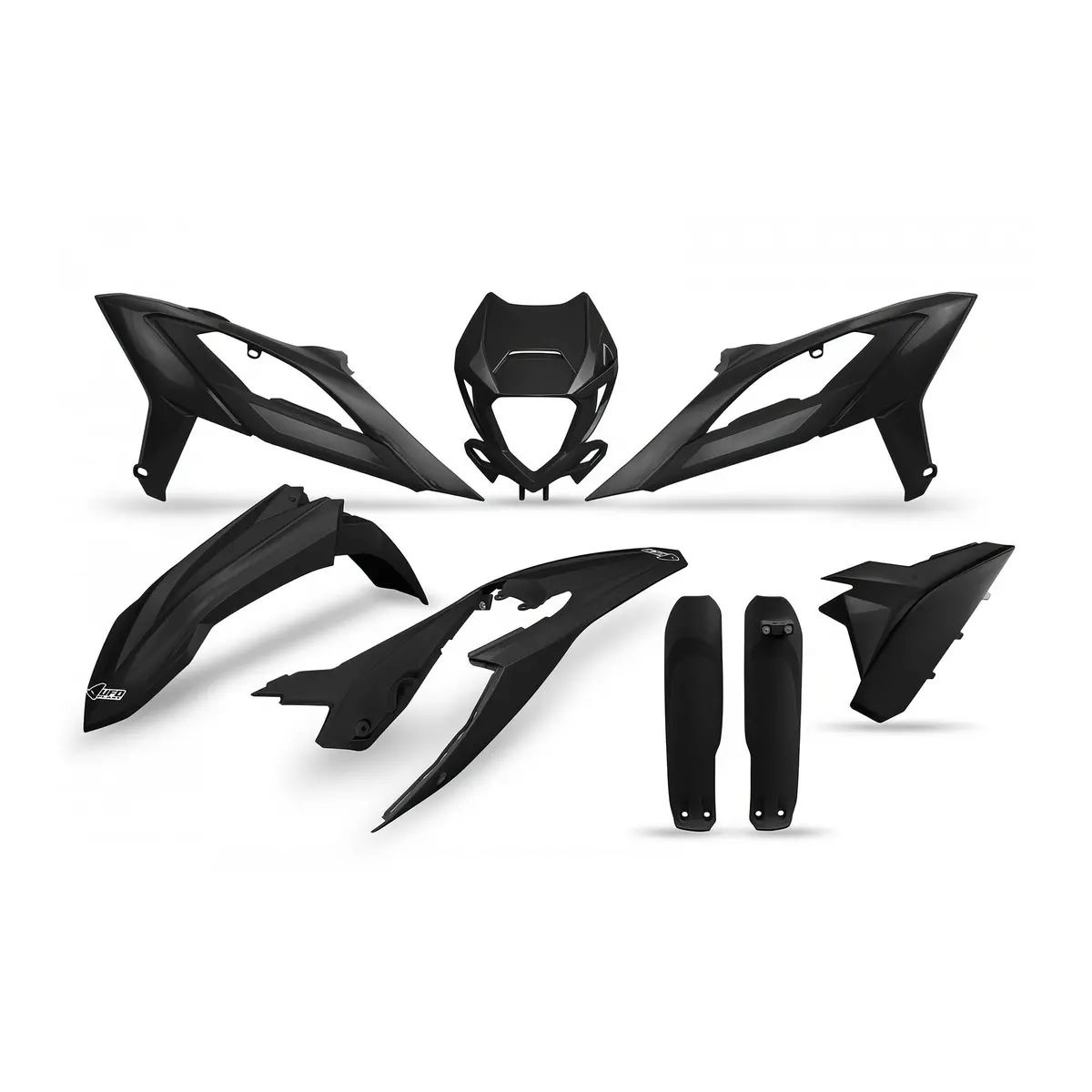 Beta Rr 2023-2024 Complete Plastics Kit (Not For 125 Lc/T) 1