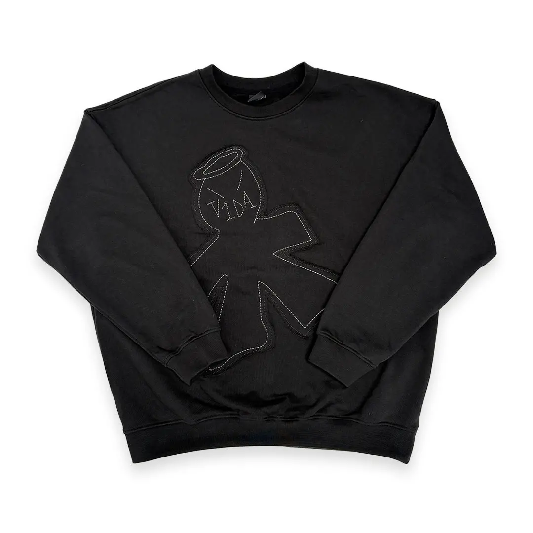 Vida / Big Ass Patch Crewneck 1