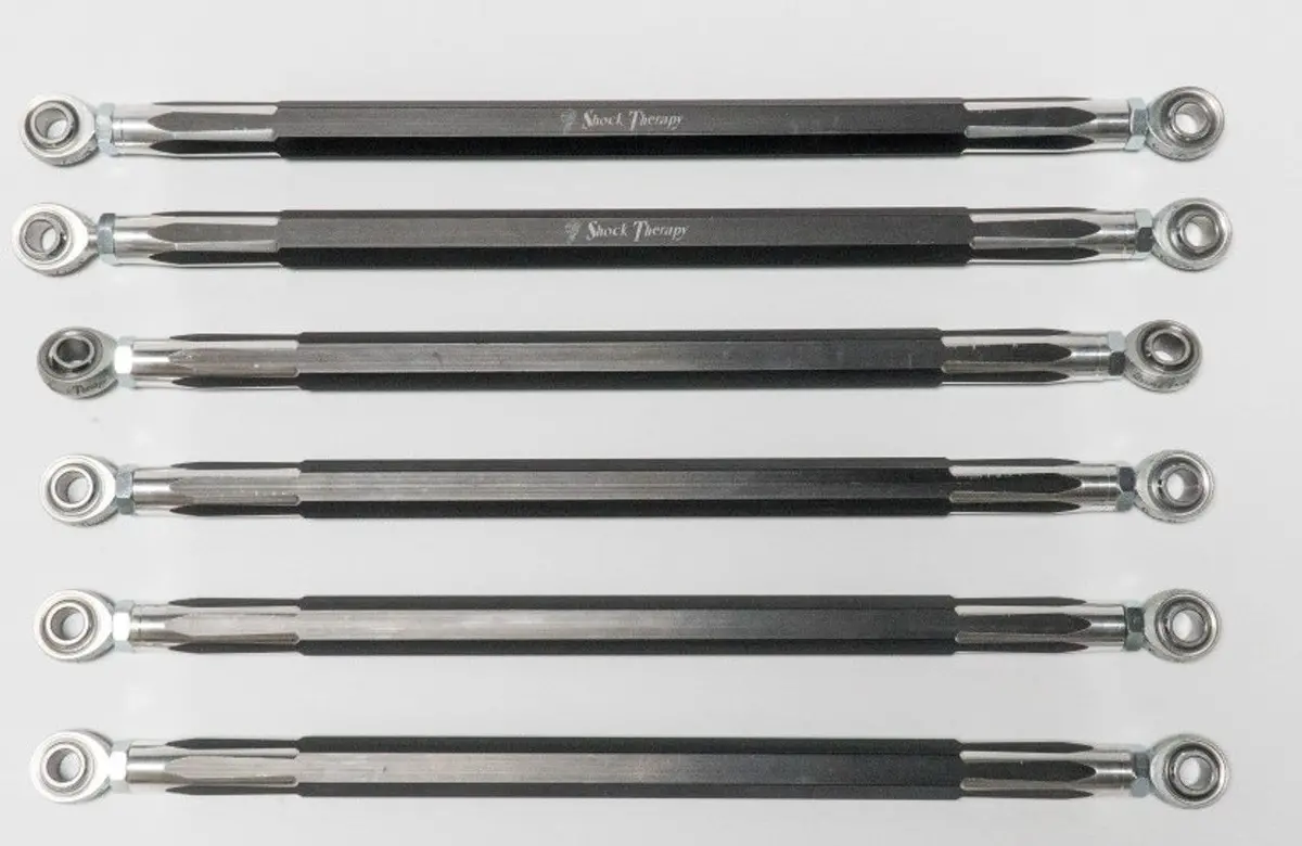 Segway Villain Wx Radius Rods 1