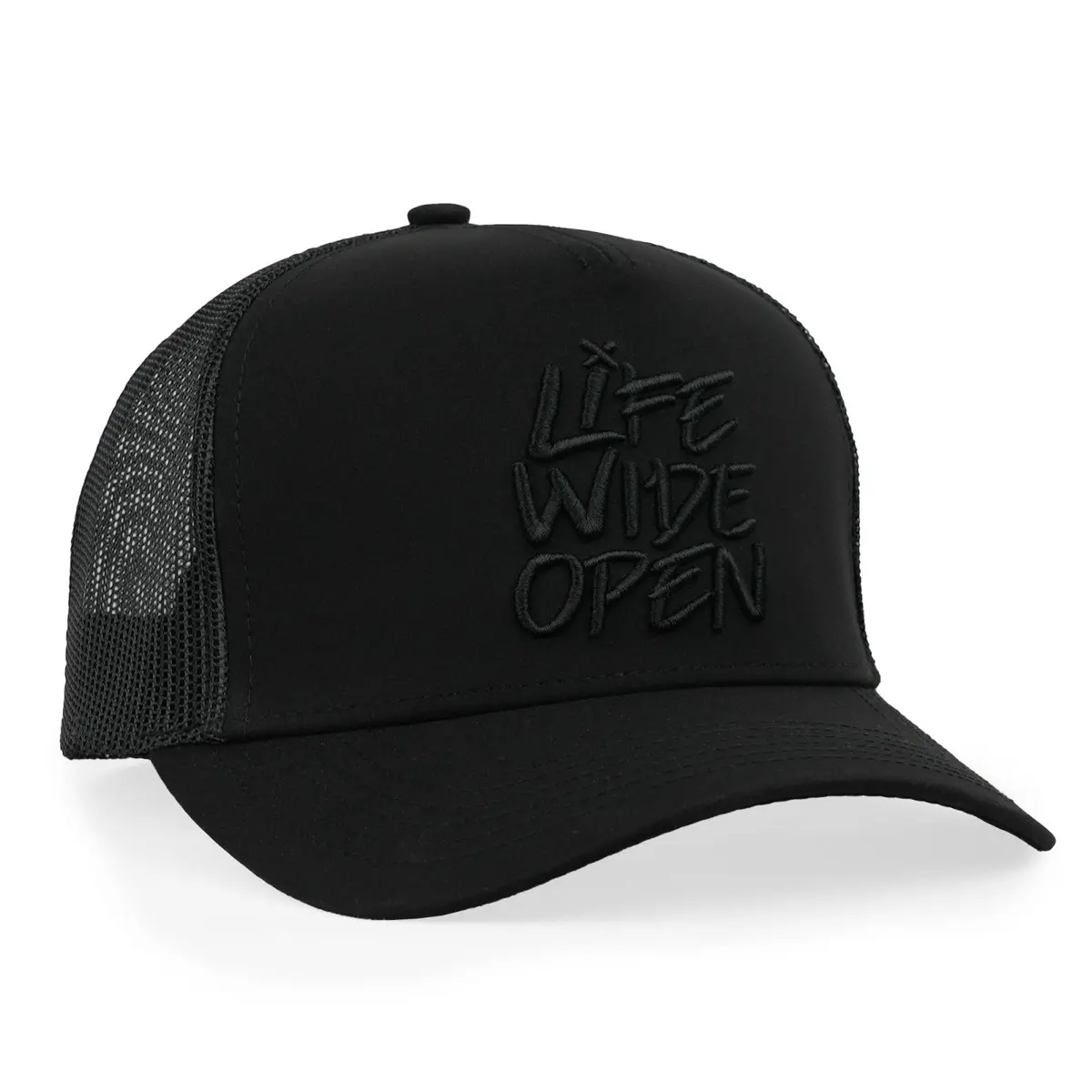 Lwo Blackout Curved Brim Hat 1