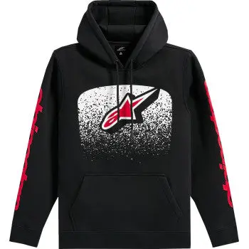 Alpinestars Obsessed Pullover Hoodie - Black - Xl 1216-52300-10-Xl 1