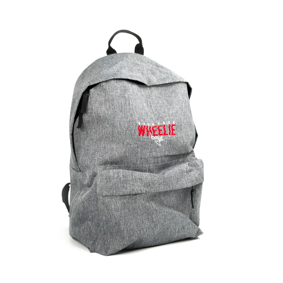 Bpwb Backpack Grey/Red 1