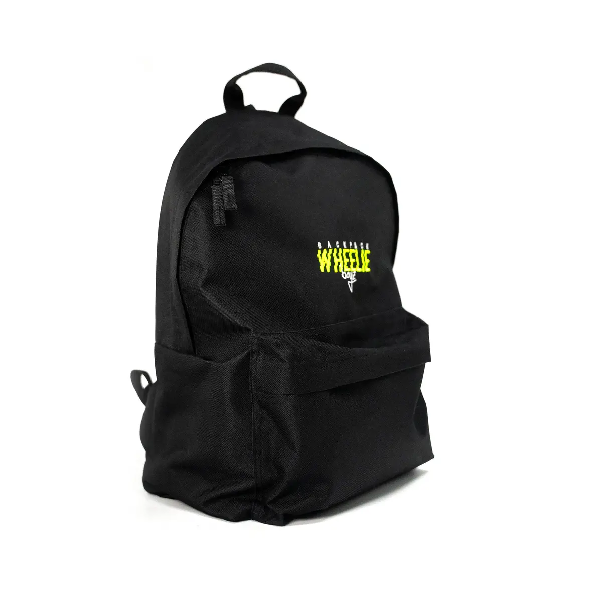 Bpwb Backpack Black/Fluo Yellow 1