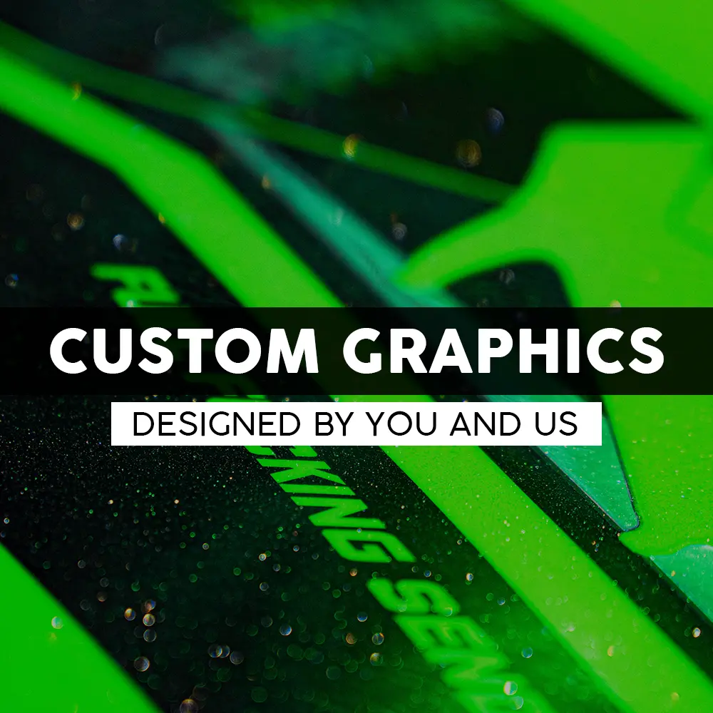 Final Stage - Custom Graphic Kit ✔ 1