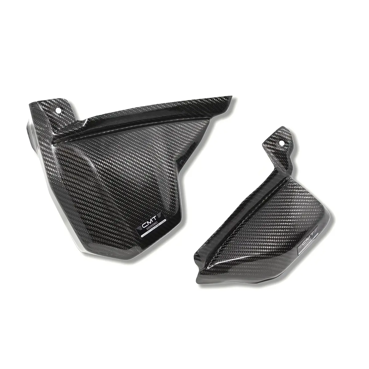 Carbon Tank Cover (Lower) Ktm Exc 2020-2023 1