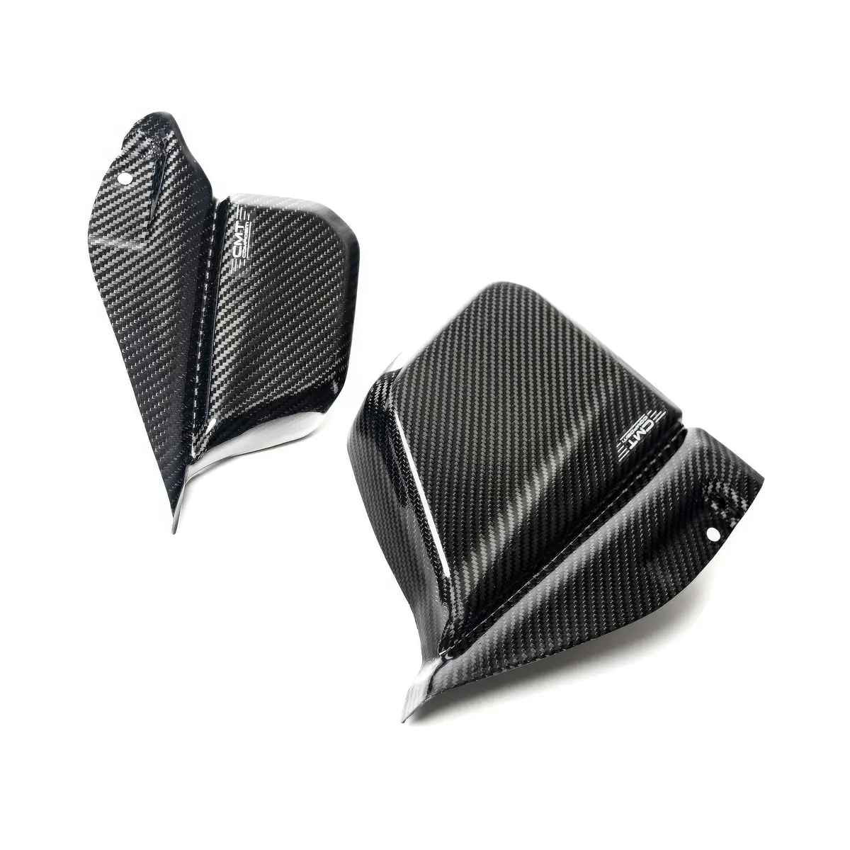 Carbon Tank Cover (Lower) Ktm Exc 2024-2025 1