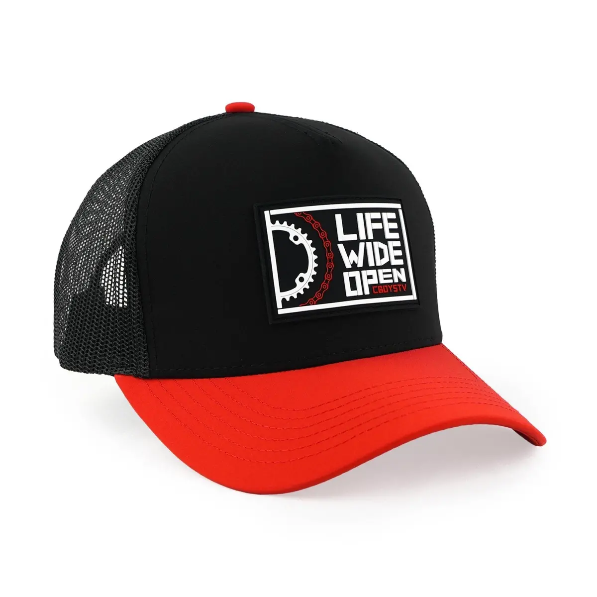 Chain & Sprocket Hat 1
