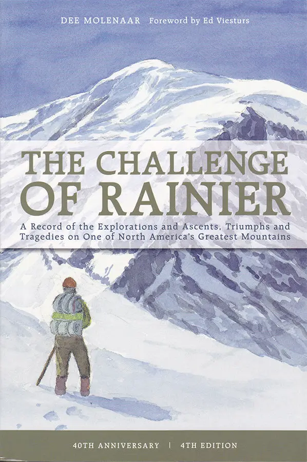 The Challenge Of Rainier 1