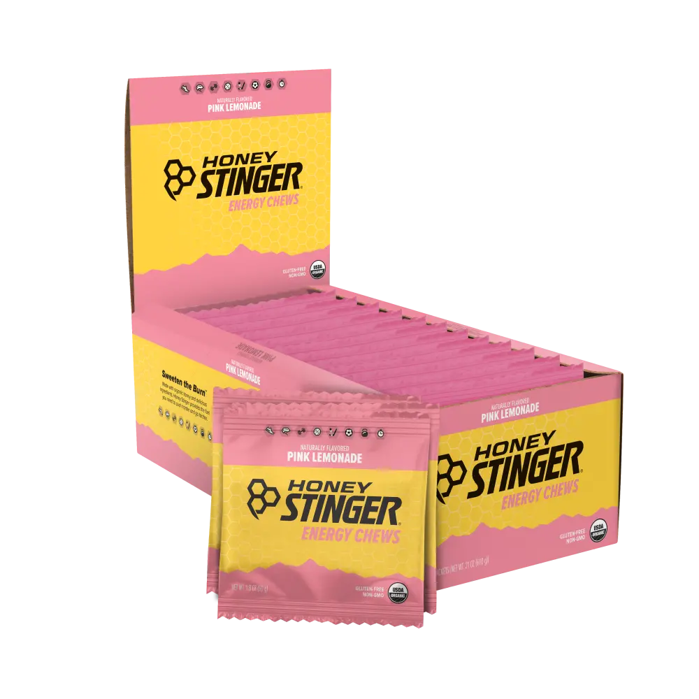 Organic Energy Chews 1