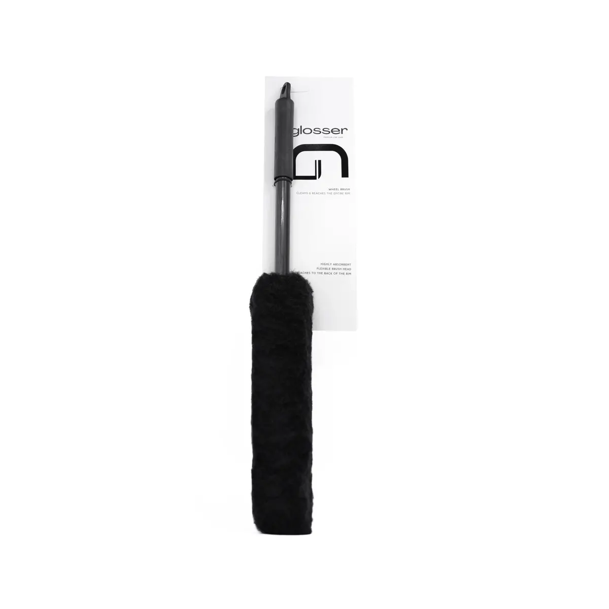 Glosser - Wheel Brush 1