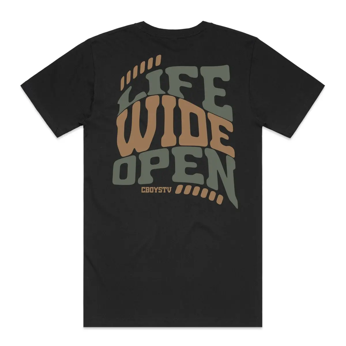 Competition Tee 1