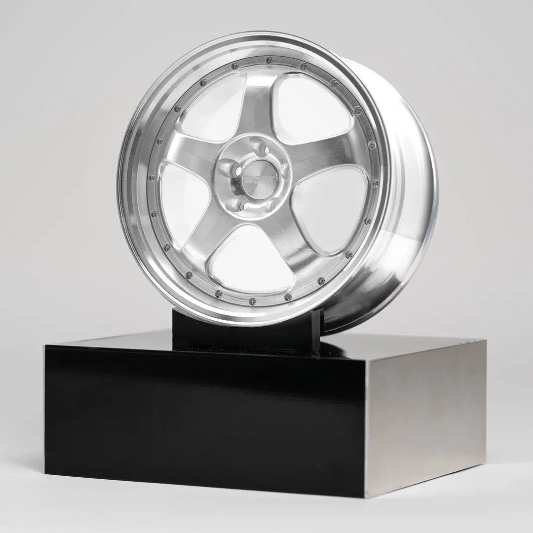 Work Meister S1 3P | Diamond Silver 1