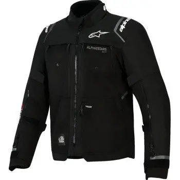 Alpinestars Cusco Drystar® Jacket - Black - Large 3201126-10-L 1