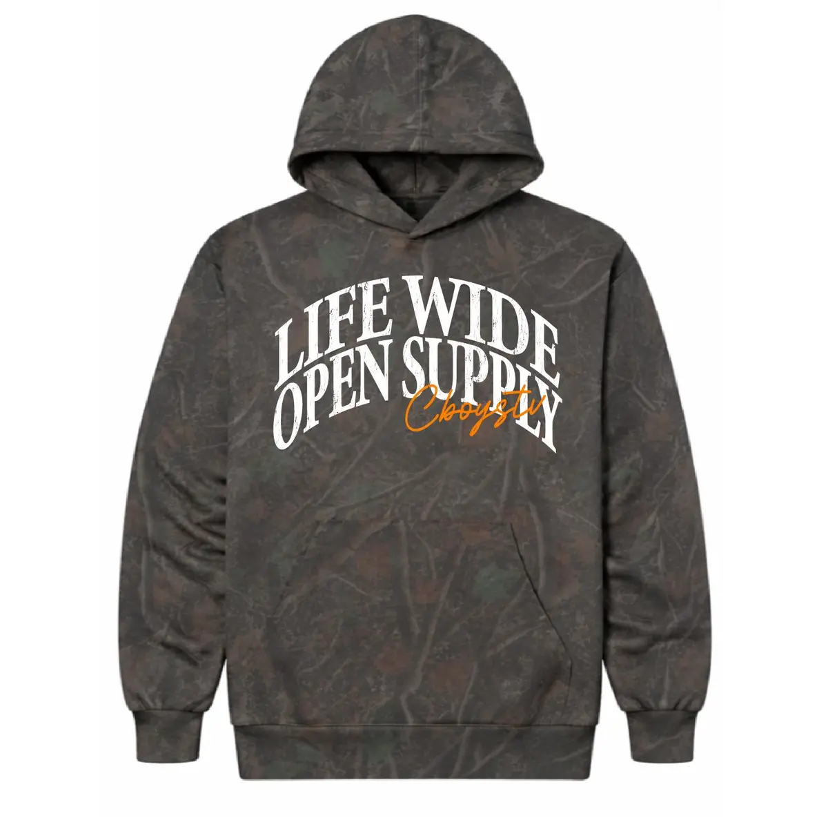Darkwood Lwo Supply Hoodie 1