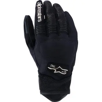 Alpinestars Tracker Gloves - Black/Ecru - 2Xl 3561226-1409-2X 1