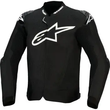 Alpinestars T-Gp Air Jacket - Black - Medium 3300626-10-M 1
