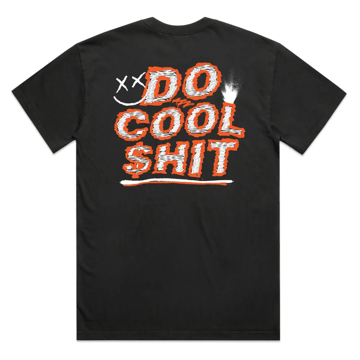 Black Do Cool $Hit Tee 1