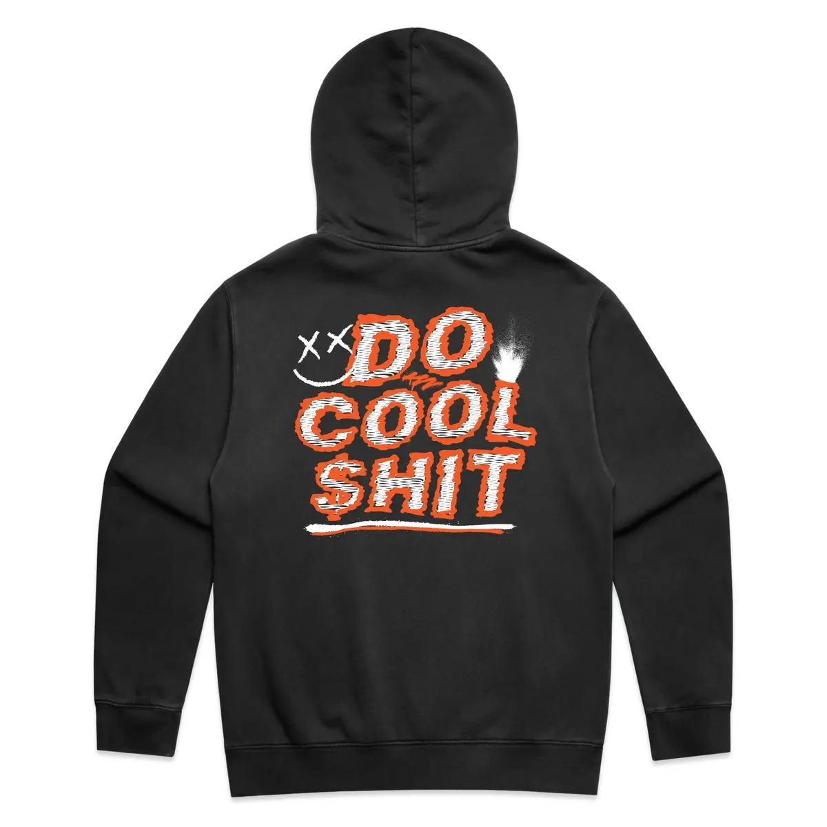 Do Cool $Hit Hoodie 1
