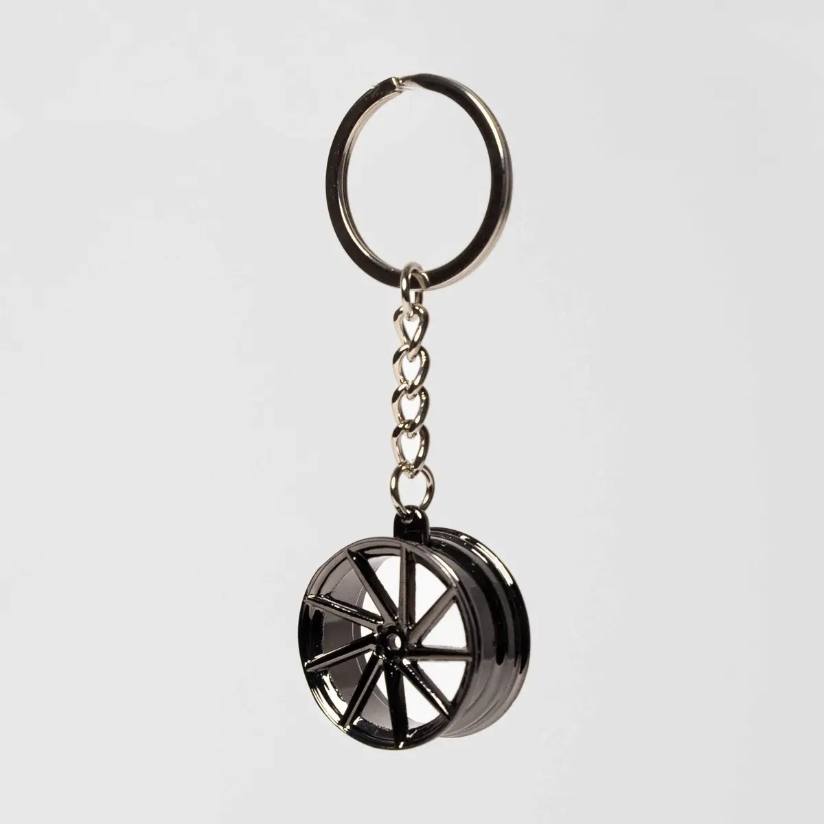 Cvt | Platinum Grey Keychain 1