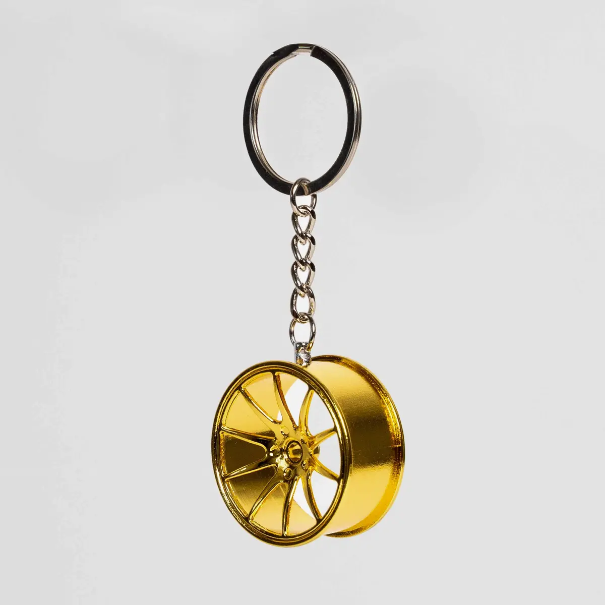 Cvr4 | Gold Keychain 1