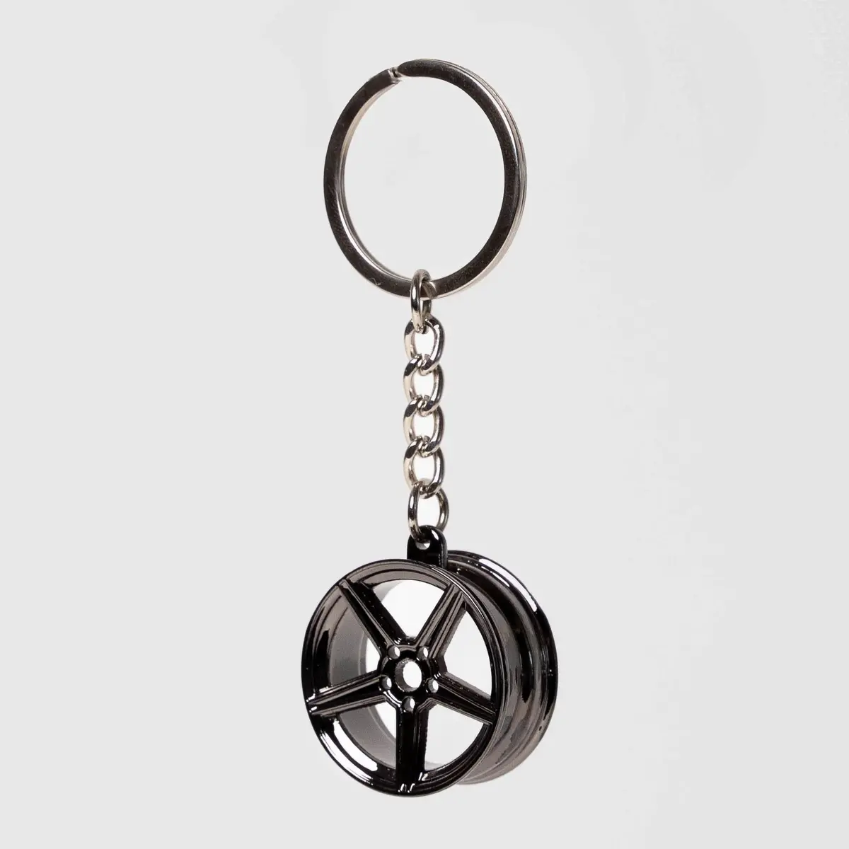 Kv1 | Platinum Grey Keychain 1
