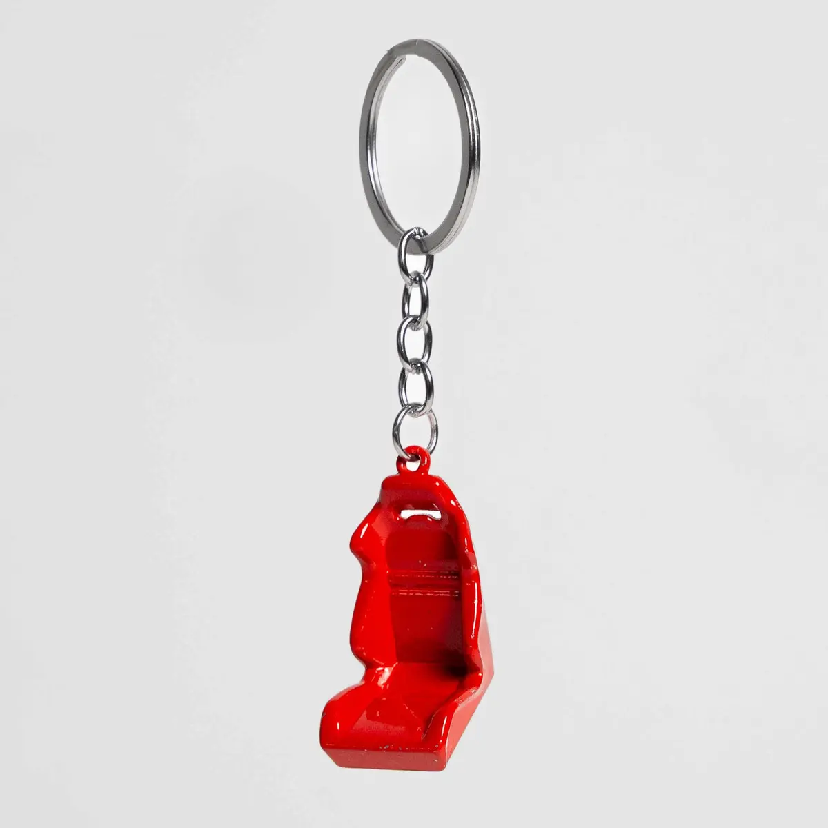 Sports Seat Keychain | Red 1