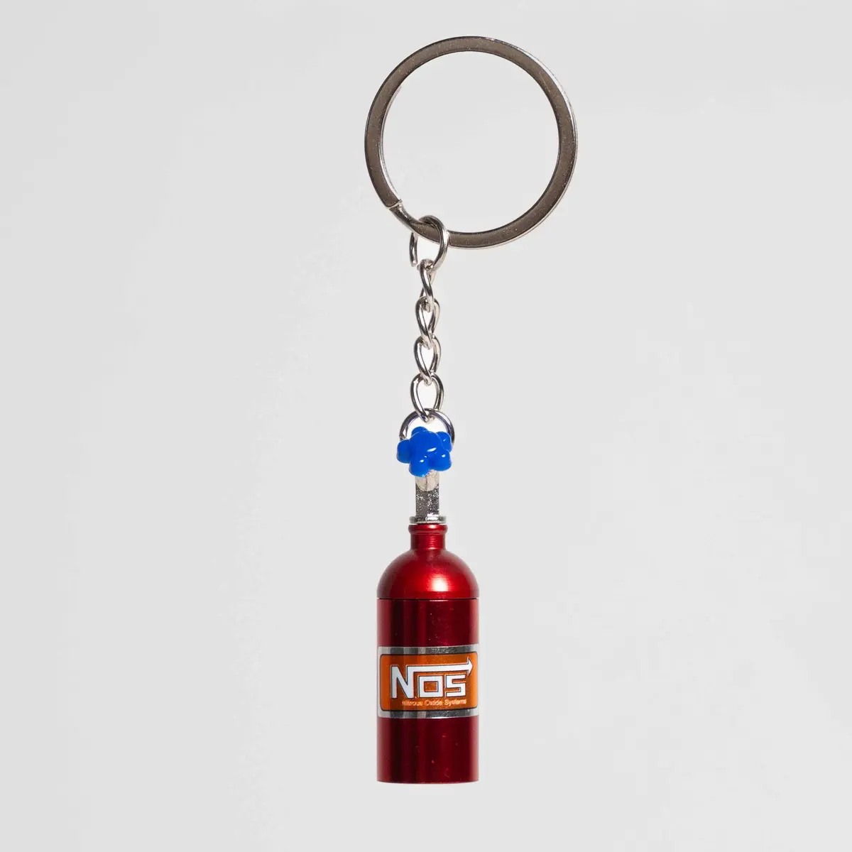 Nitro Keychain | Red 1