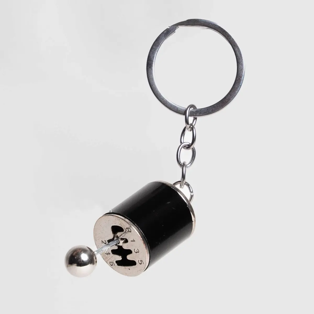 Gearbox Keychain | Black 1