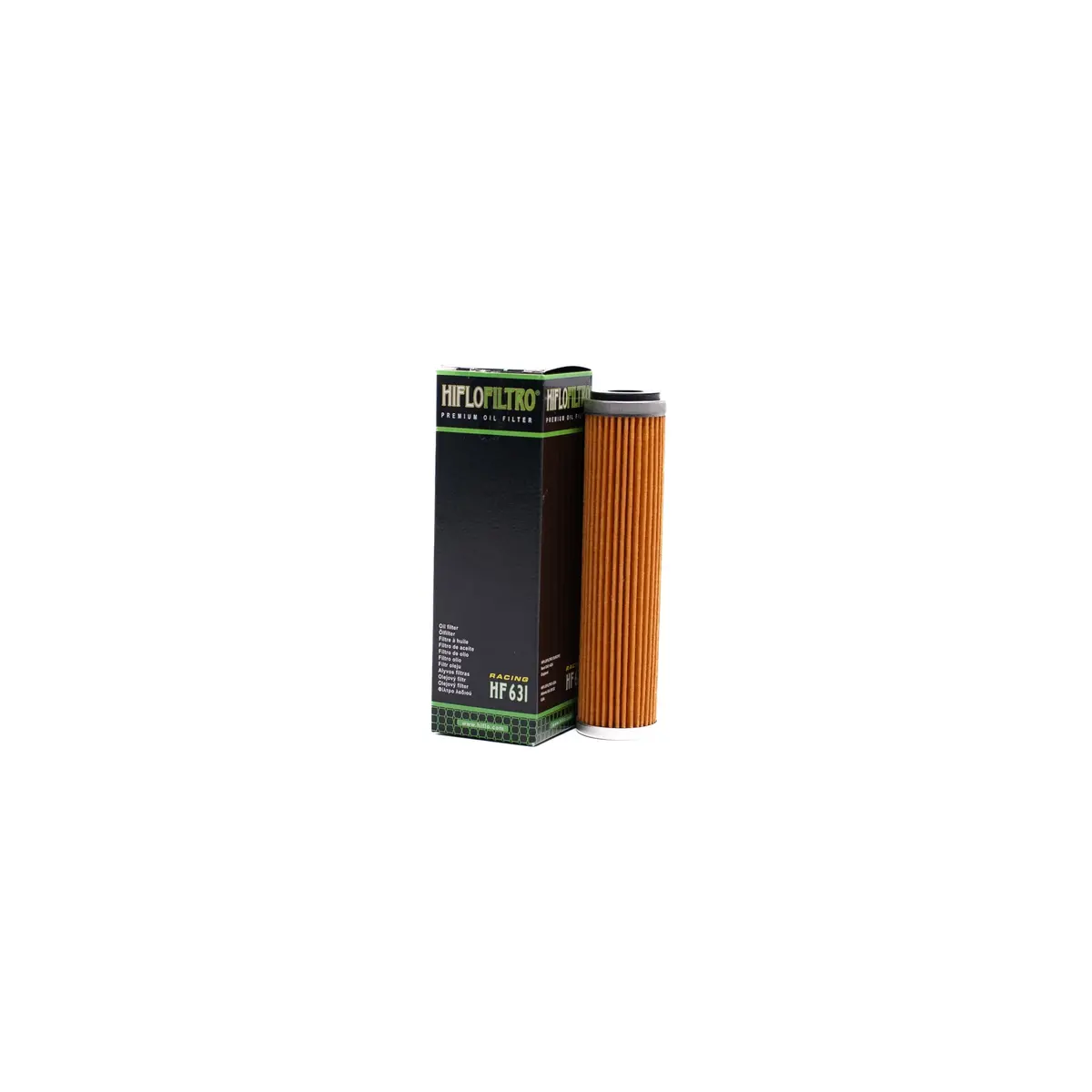 Oil Filter Beta Hiflofiltro 1