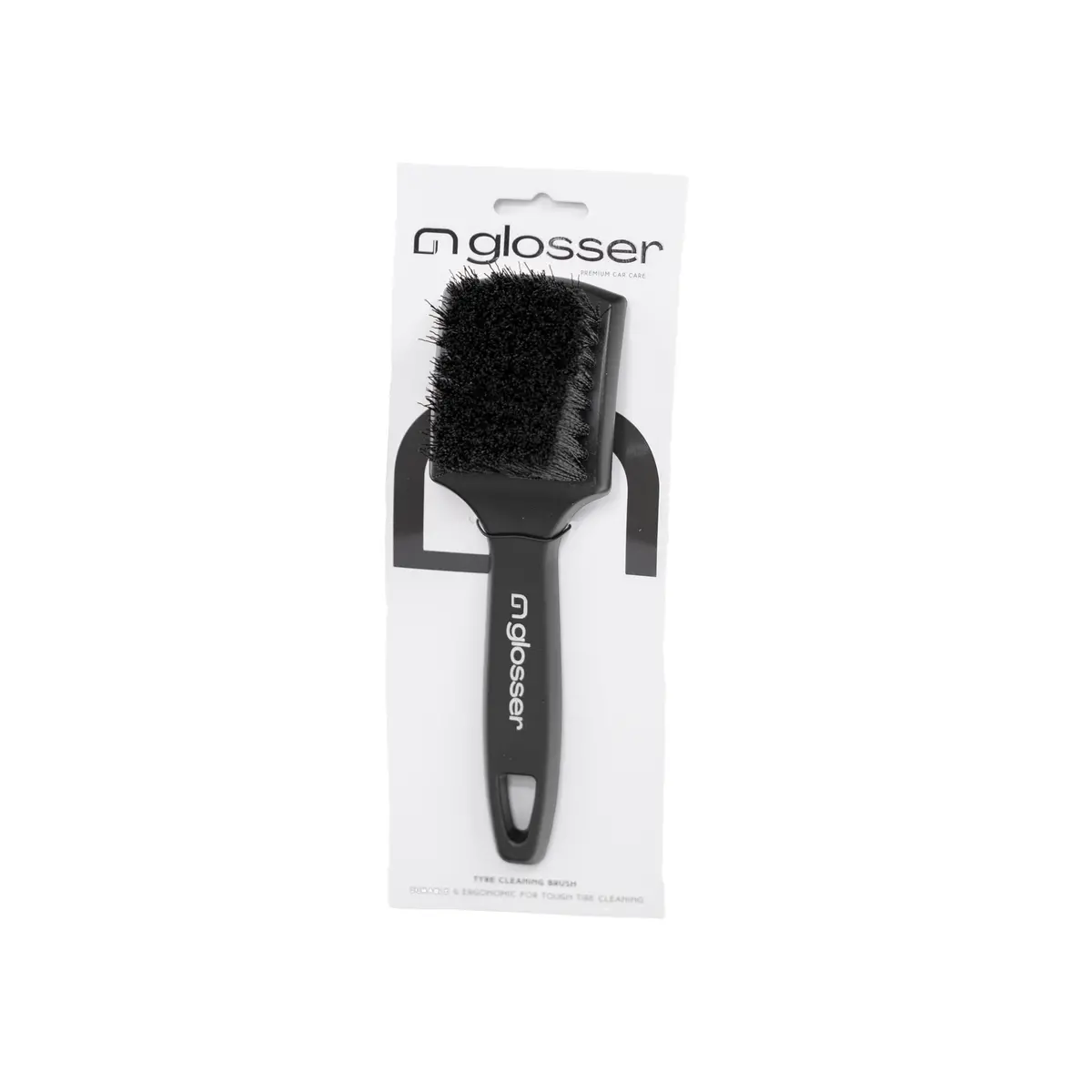 Glosser - Tyre Brush 1