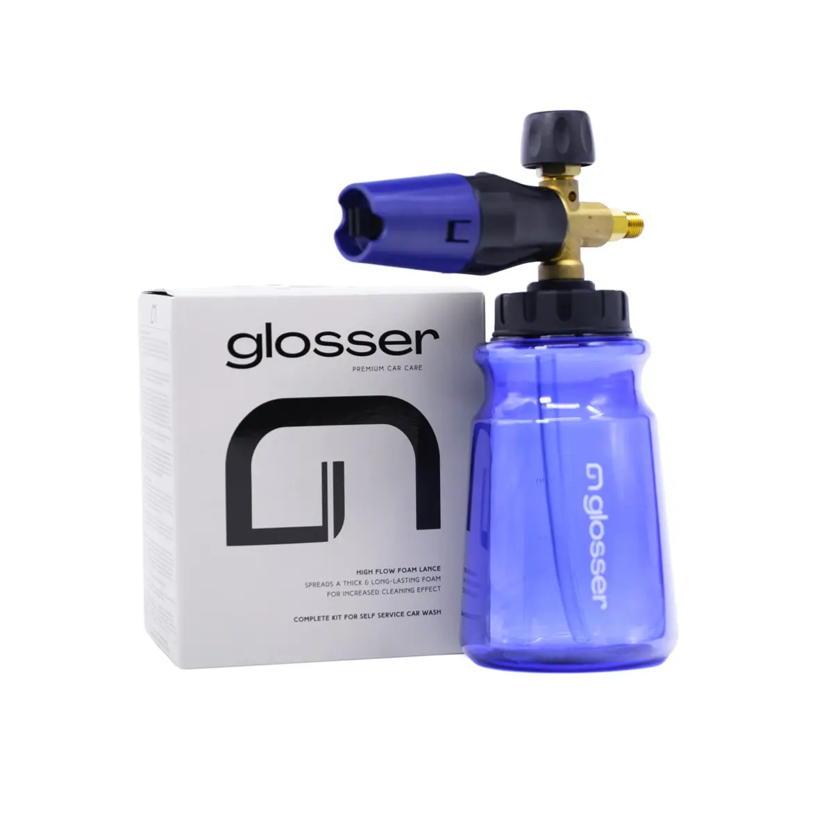 Glosser - Foam Lance (High Flow) 1
