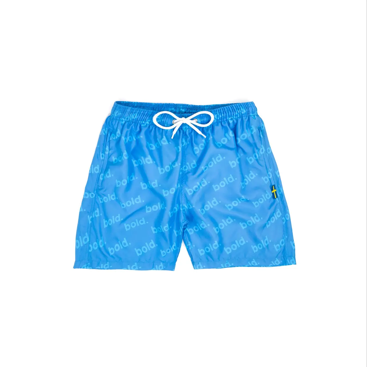 Bold. Ocean Swim Pants Blue 1