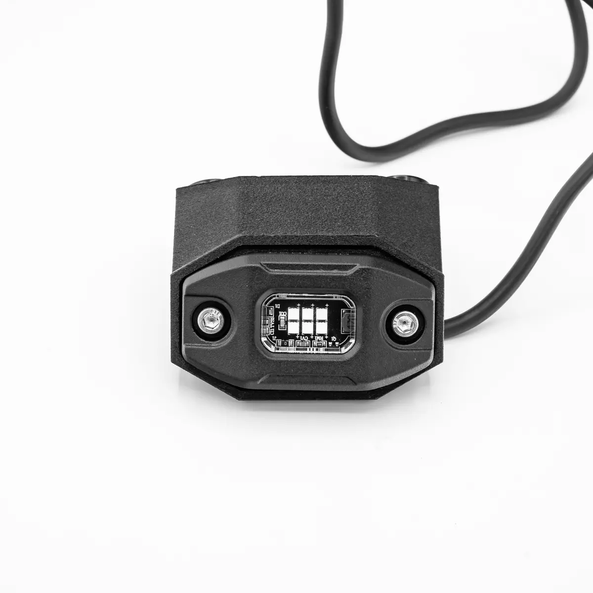 Universal Magnetic Rock Light Brackets 1