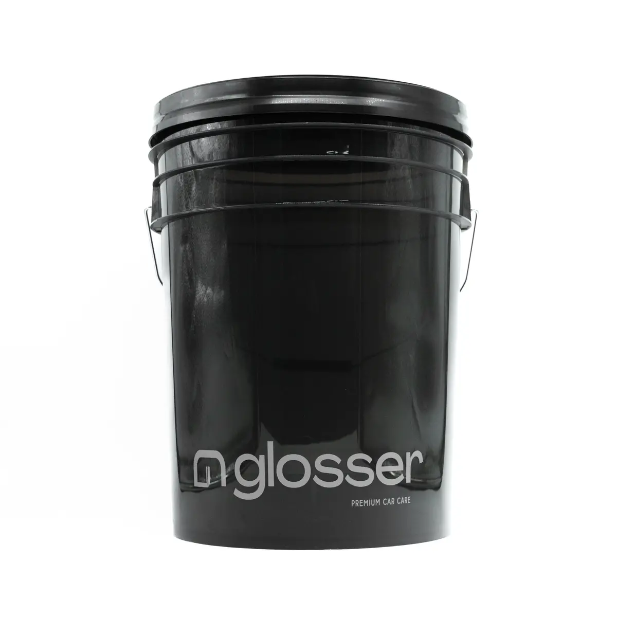 Glosser - Wash Bucket Grit-Guard 20L 1