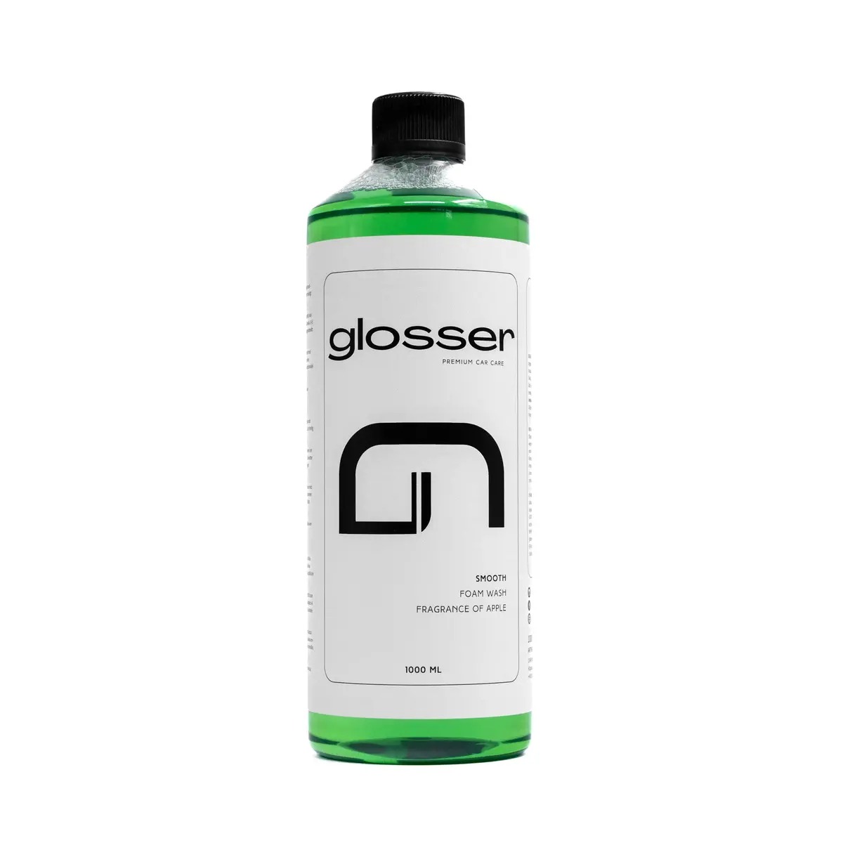 Glosser - Smooth (Foam Shampoo) 1